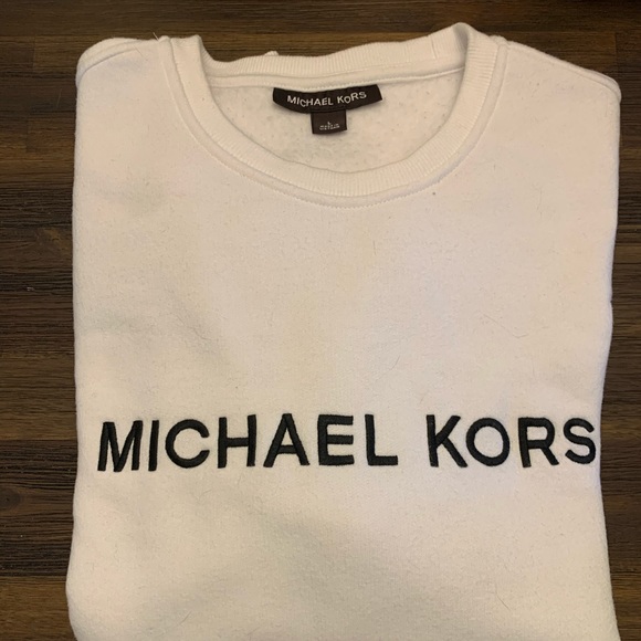 michael kors sweatshirt
